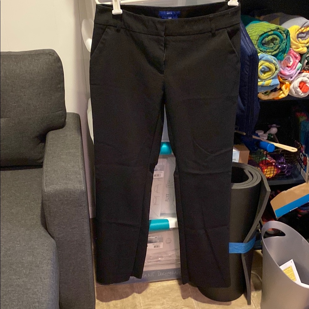 Black Dress Pants
